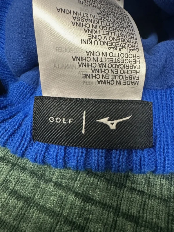 mizuno bobble hat