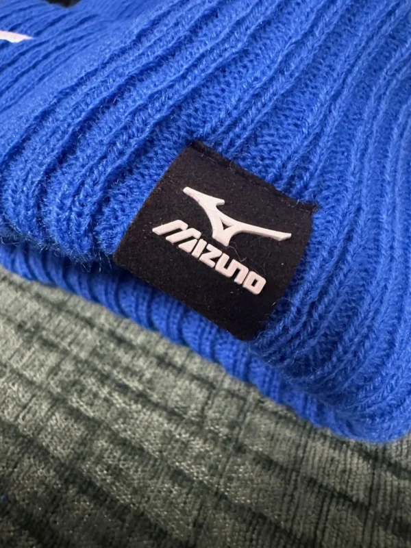 mizuno bobble hat