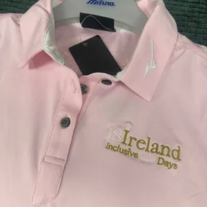 Crested Polo Shirt - Ladies