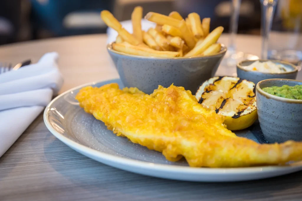 fish n chips (2 of 10) given