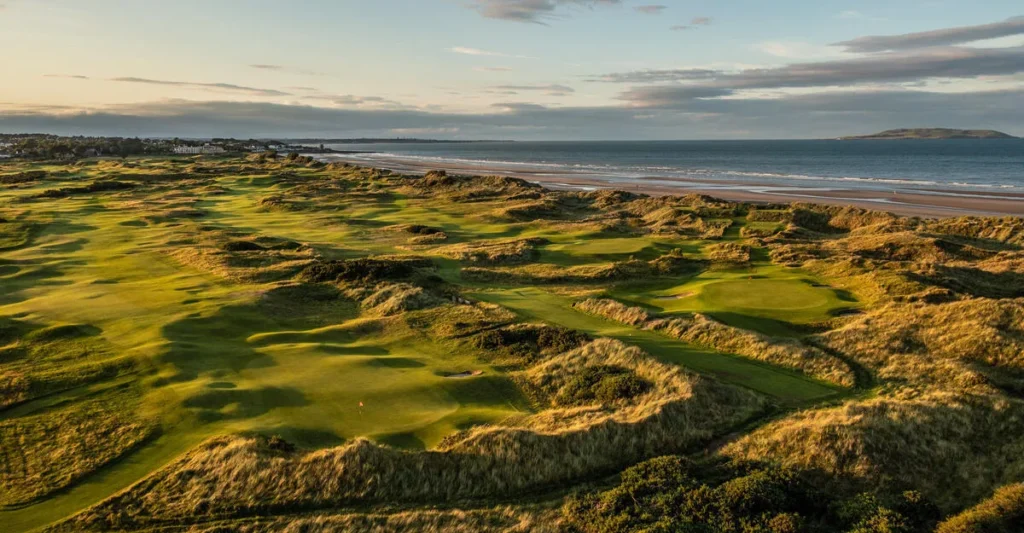 portmarnock resort and jameson golf link ti 1