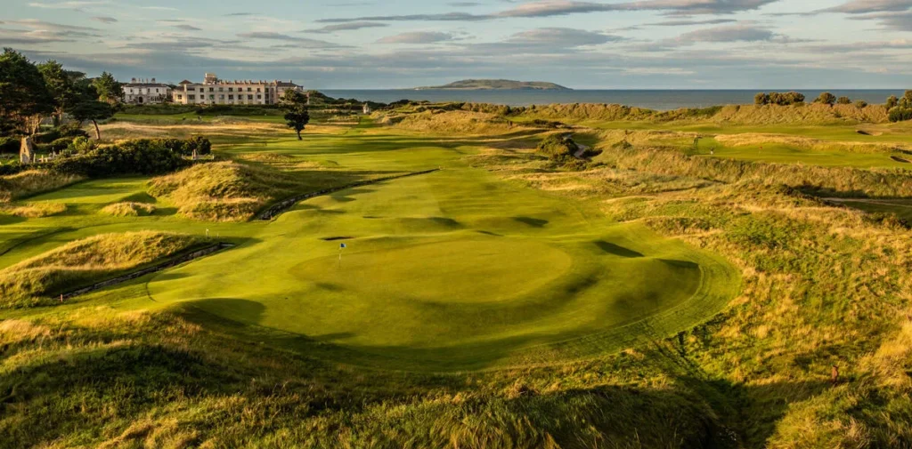 portmarnock resort and jameson golf link ti 2