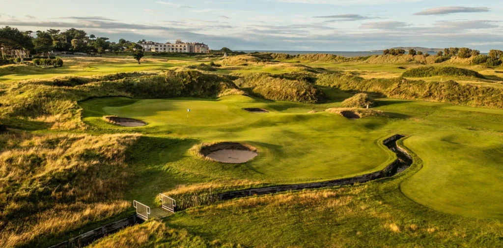 portmarnock resort and jameson golf link ti 3