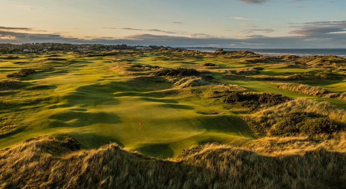 portmarnock resort and jameson golf link ti 4