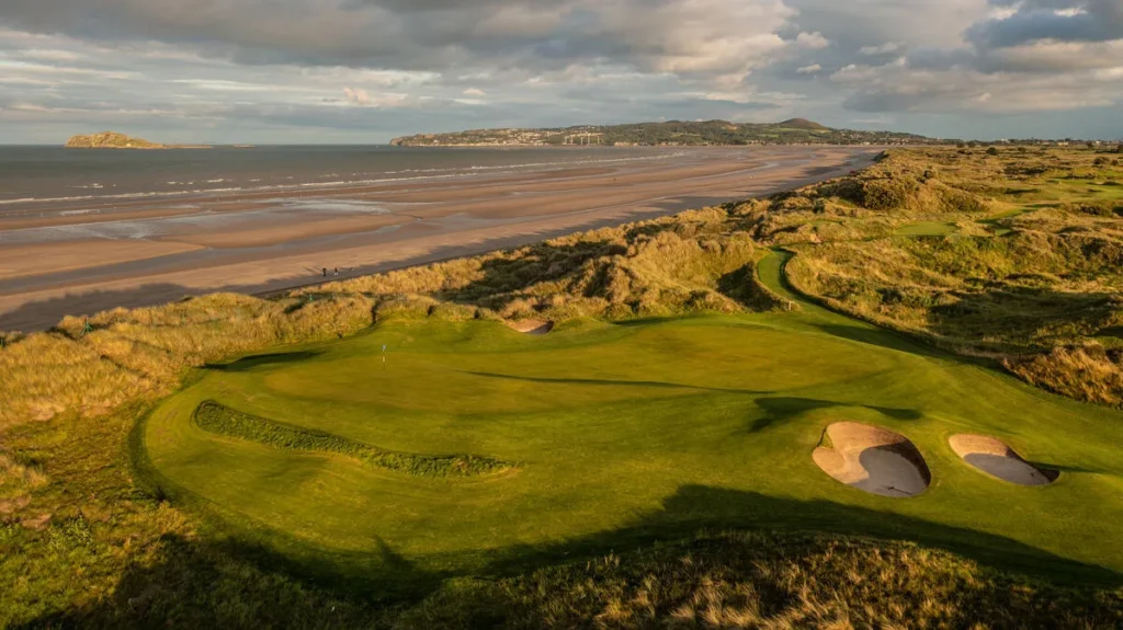 portmarnock resort and jameson golf link ti 6