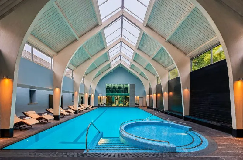 carton house swimming pool
