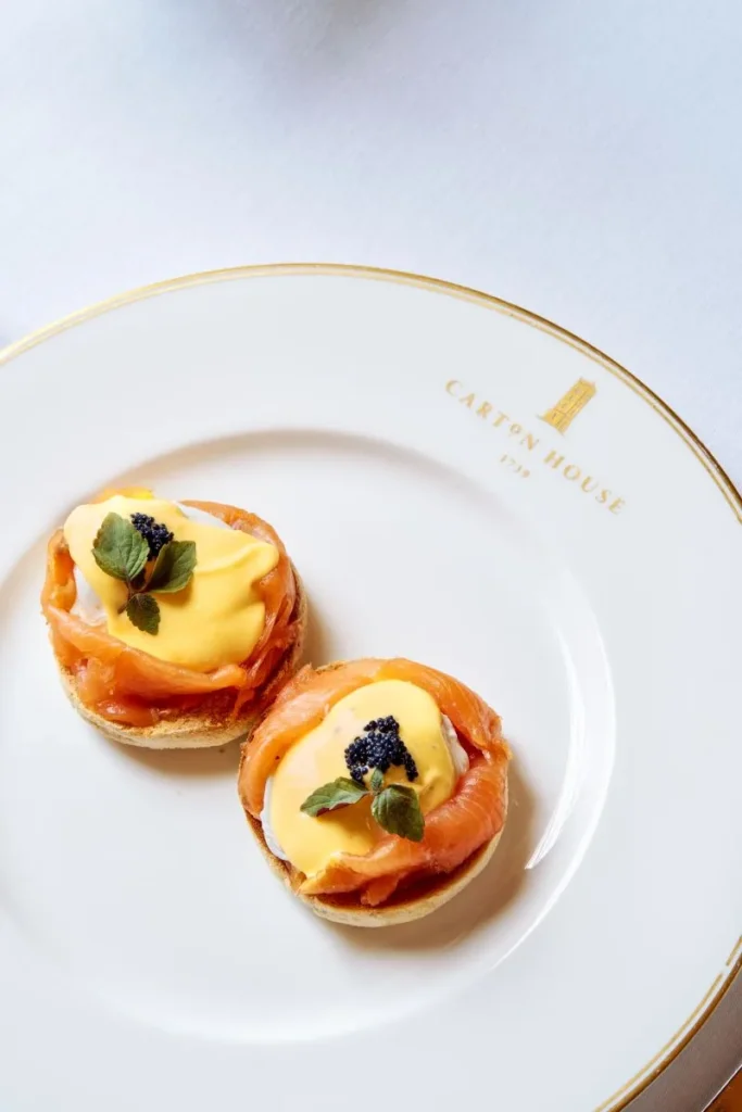 gold salon breakfast 2