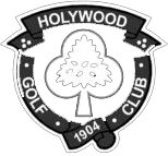 holywood golf club limited logo trans